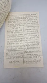 Samling danske illegale blade. Originale