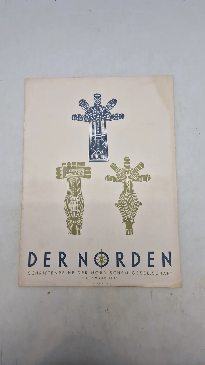 Der Norden, ww2. Original