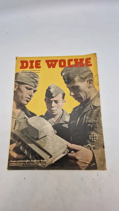 Die Woche. Original