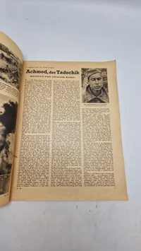 Die Woche. Original
