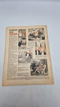 Die Woche. Original