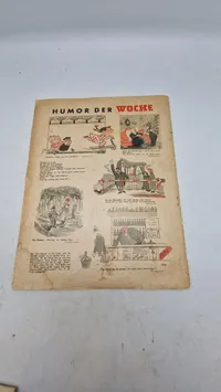 Die Woche. Original