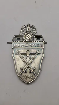 Demjansk skjold. Efterkrigs