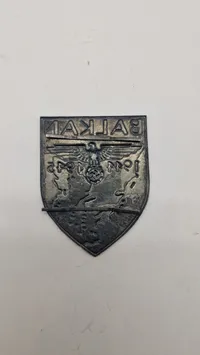 Balkan skjold. Efterkrigs