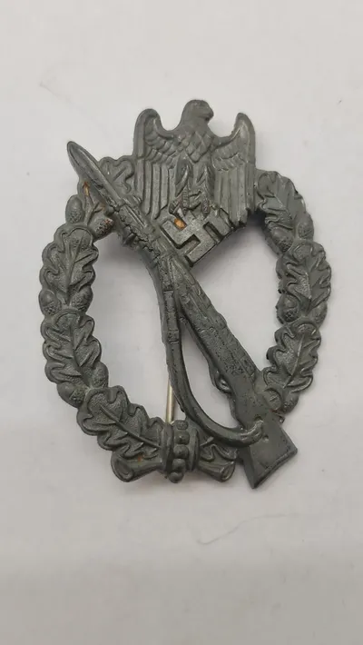 Infanterie sturmabzeichen. Souval (lige efter krigen)