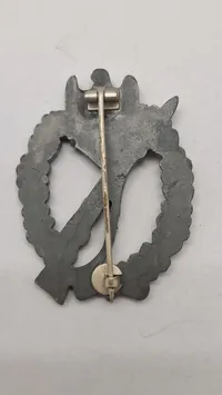 Infanterie sturmabzeichen. Souval (lige efter krigen)