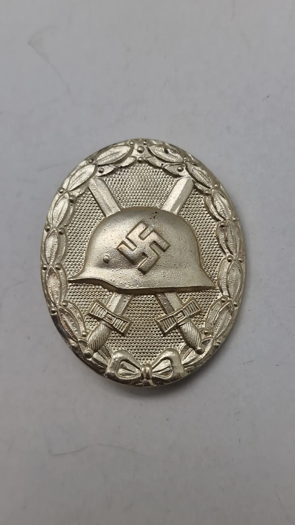 Verwundetenabzeichen 2.kl. Souval (lige efter krigen)