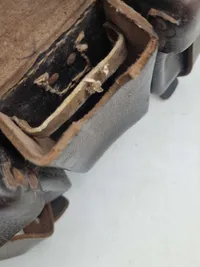 Original ammunitionstaske til K98 - ww2
