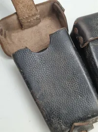 Original ammunitionstaske til K98 - ww2