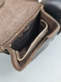 Original ammunitionstaske til K98 - ww2