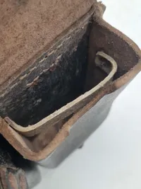 Original ammunitionstaske til K98 - ww2