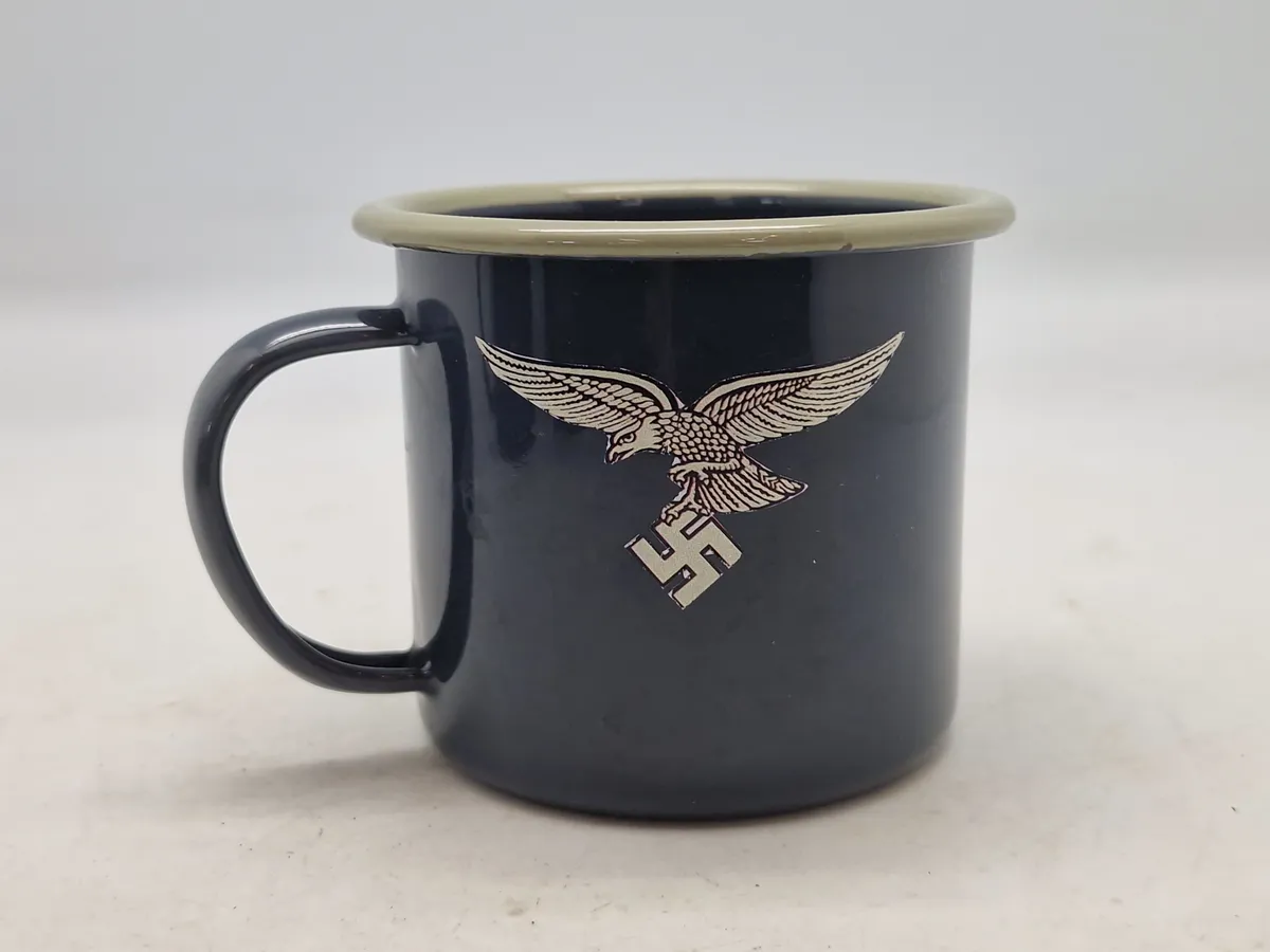 Luftwaffe krus - efterkrigs