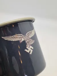 Luftwaffe krus - efterkrigs