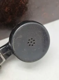 Original tysk felttelefon FF-33