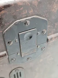 Original tysk felttelefon FF-33