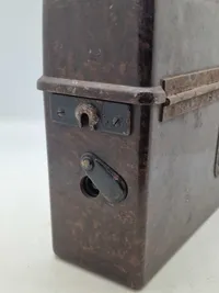 Original tysk felttelefon FF-33