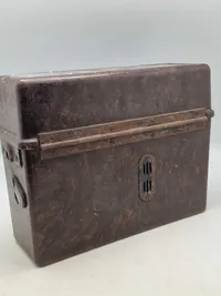 Original tysk felttelefon FF-33