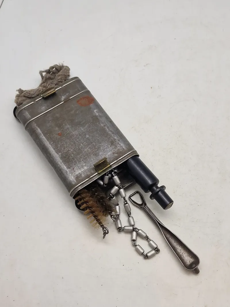 Originalt tysk rensesæt til K98 - ww2