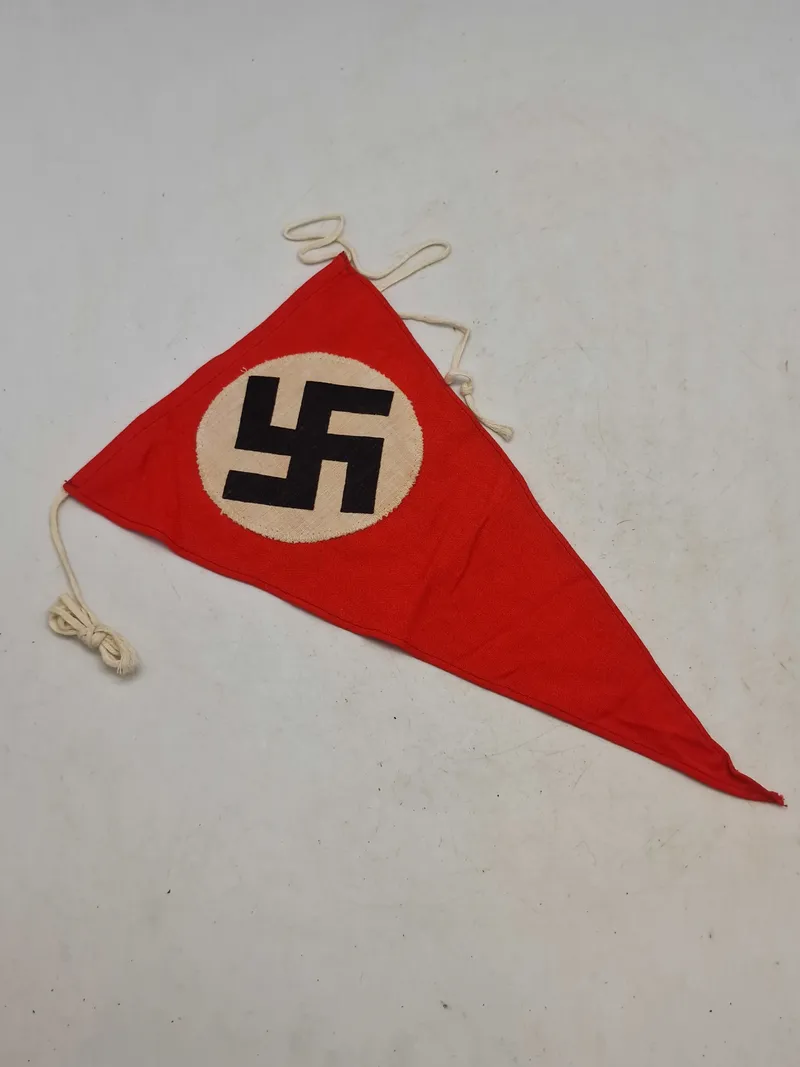 Original tysk vimpel - ww2
