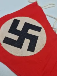 Original tysk vimpel - ww2