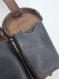 Original tysk K98 ammunitionstaske - ww2