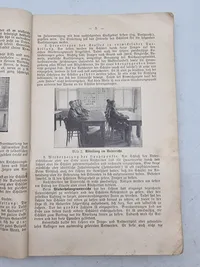 Originale tyske ww2 undervisnings hæfter