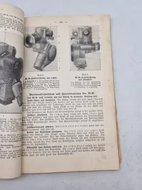 Originale tyske ww2 undervisnings hæfter