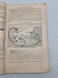 Originale tyske ww2 undervisnings hæfter