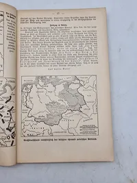 Originale tyske ww2 undervisnings hæfter