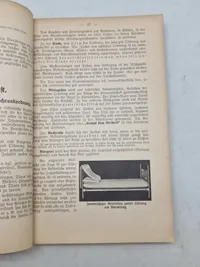 Originale tyske ww2 undervisnings hæfter