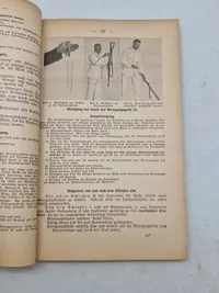 Originale tyske ww2 undervisnings hæfter