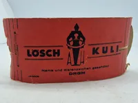 Originalt tysk ww2 smuds’ papir