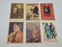 Samling postkort - genoptryk
