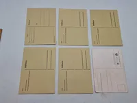 Samling postkort - genoptryk