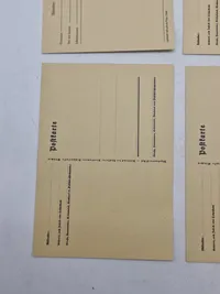 Samling postkort - genoptryk