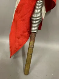 Originalt køretøjsflag