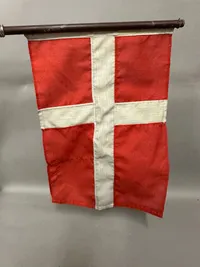 Originalt køretøjsflag