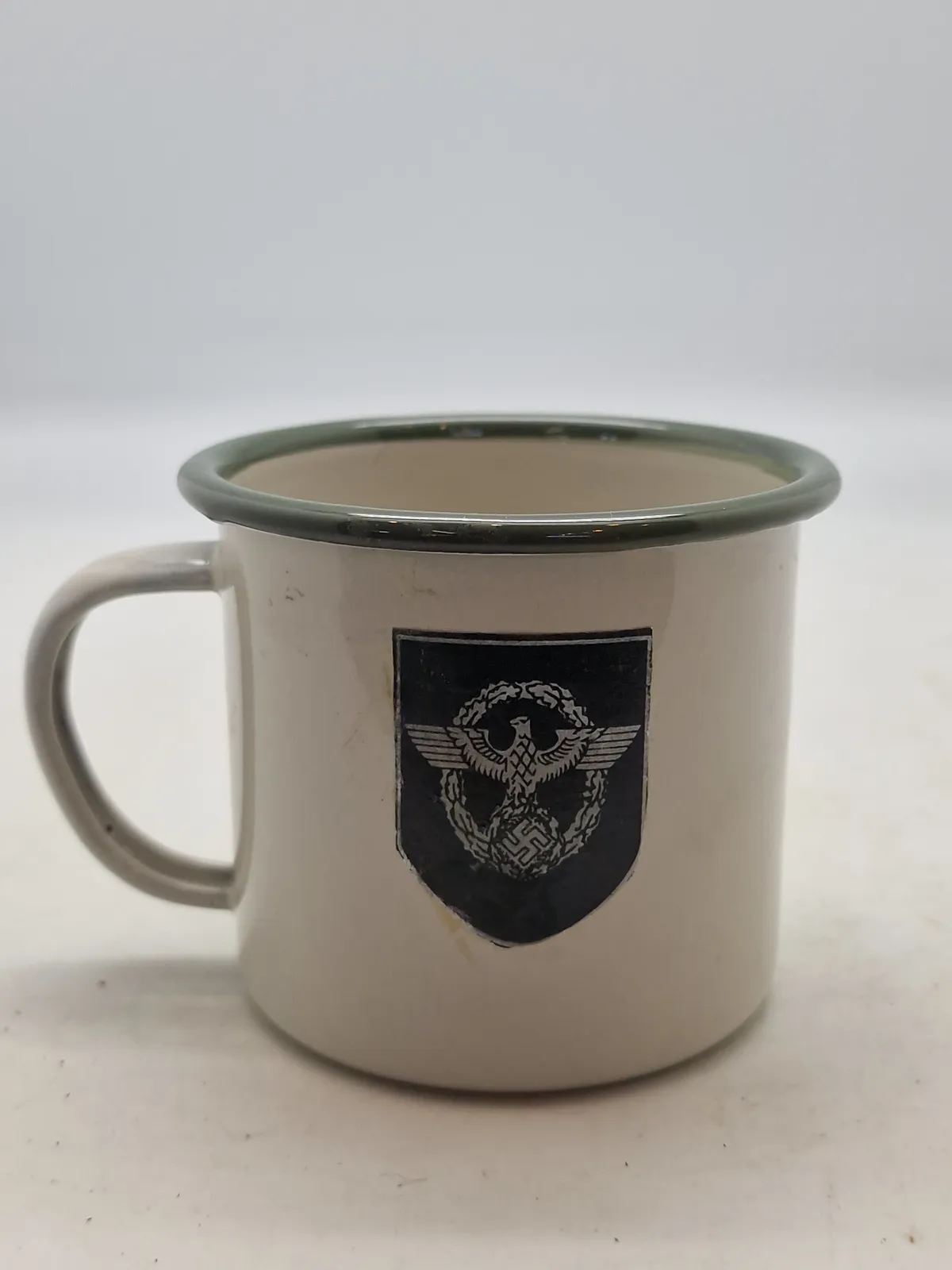 WW2 krus - efterkrigs