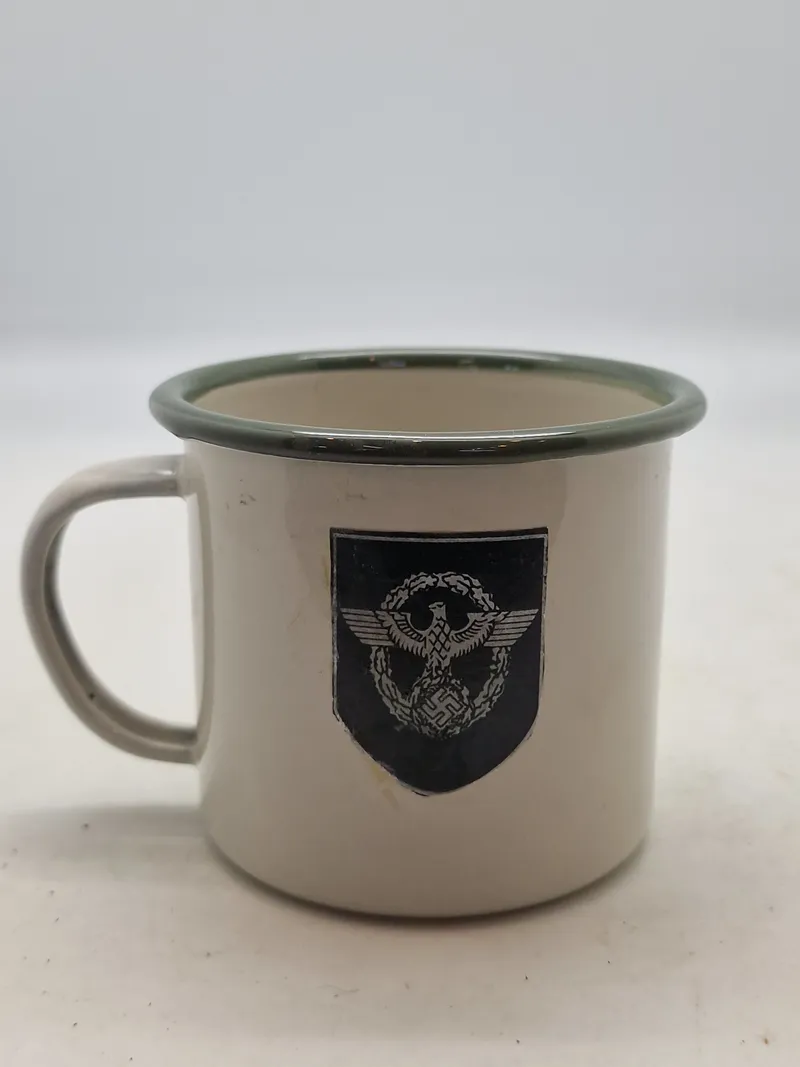 WW2 krus - efterkrigs
