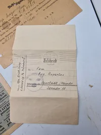 Lot originale rationeringsmærker mm