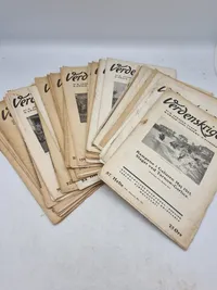 Lot ww2 litt.