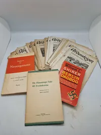 Lot ww2 litt.