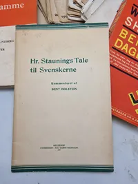Lot ww2 litt.