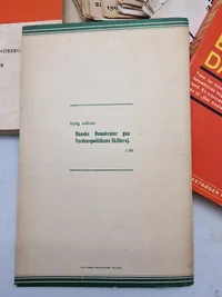 Lot ww2 litt.