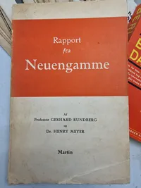 Lot ww2 litt.