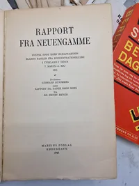 Lot ww2 litt.