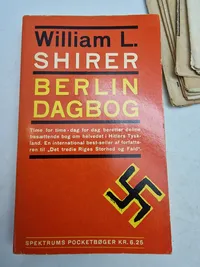Lot ww2 litt.