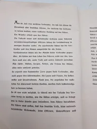 Originalt hæfte - Offiziere des Führers