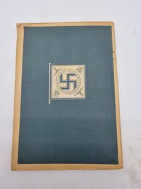Originalt hæfte - Offiziere des Führers