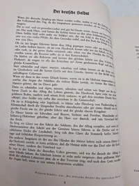 Originalt hæfte - Offiziere des Führers